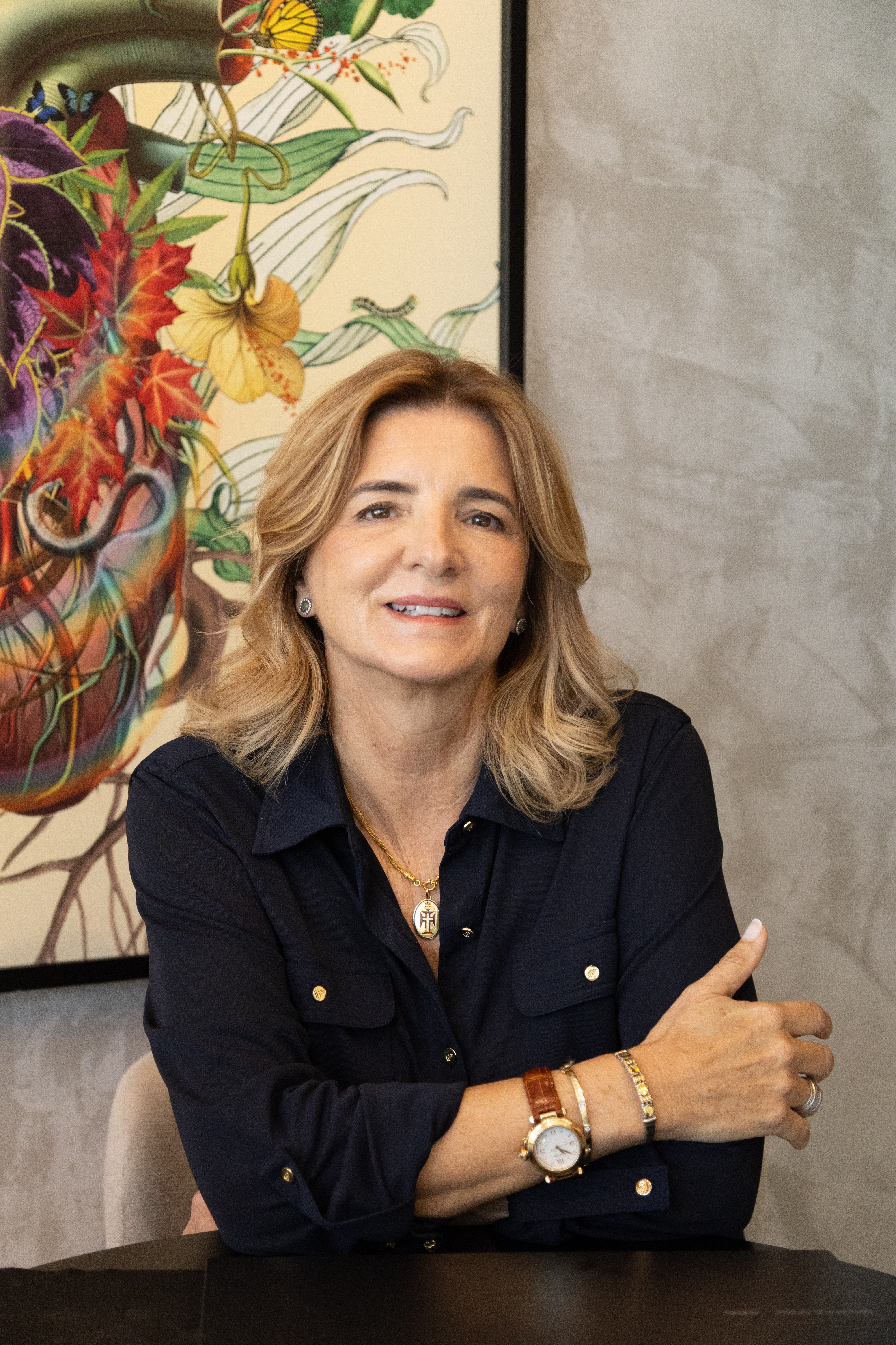 Filipa Pinto Cardoso, biofeedback mentor in professional practice