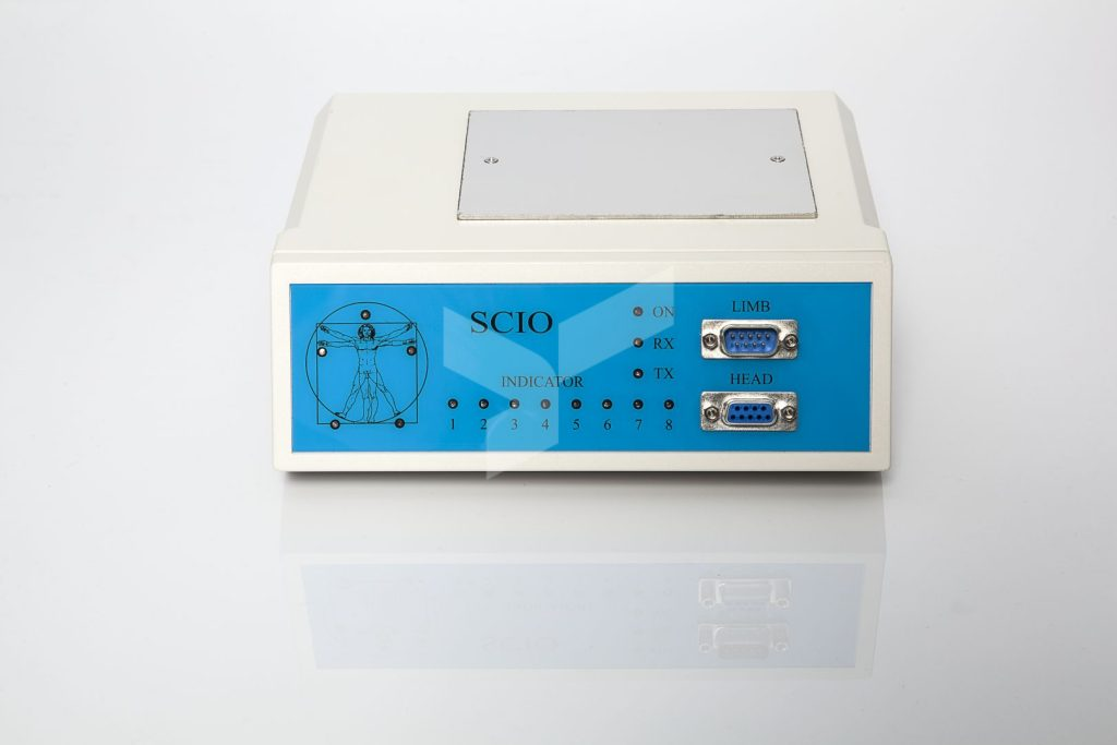 SCIO, sistema de biofeedback reconhecido mundialmente